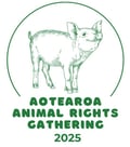 Aotearoa Animal Rights Gathering logo